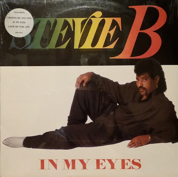 Stevie B - In My Eyes