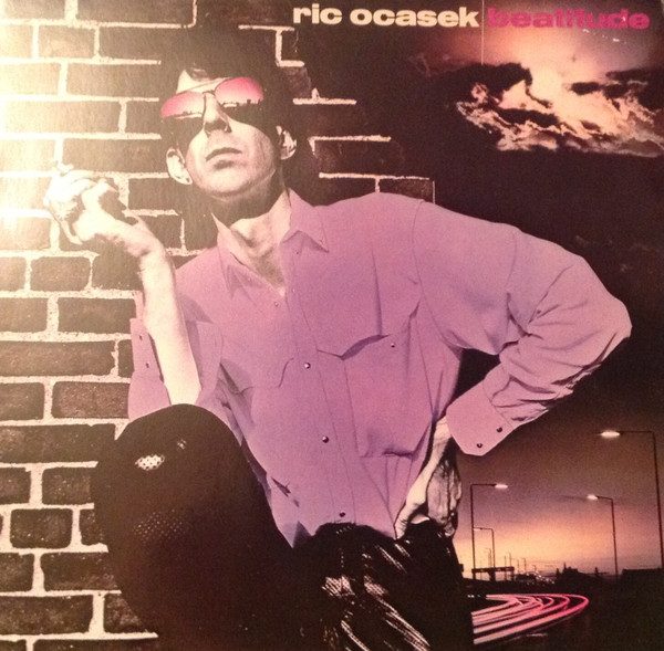 Ric Ocasek - Beatitude