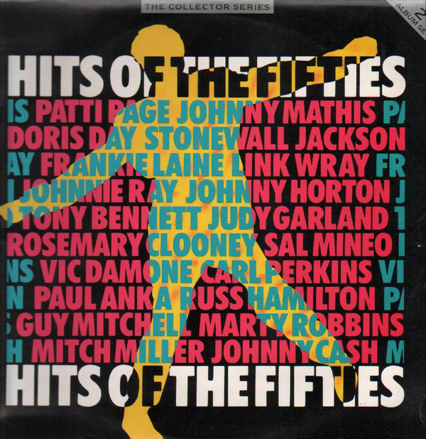 Various - Hits Of The Fifties