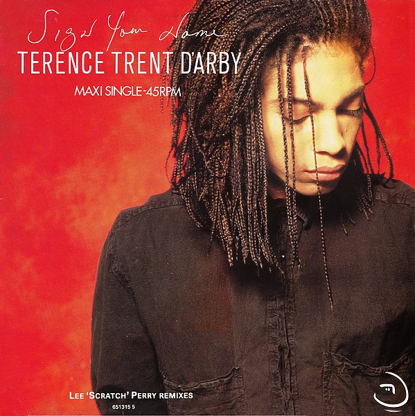 Terence Trent D'Arby - Sign Your Name (Lee 'Scratch' Perry Remixes)