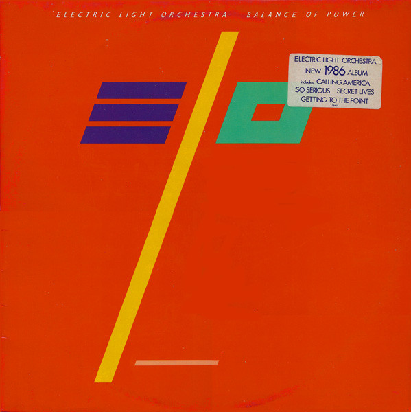 Electric Light Orchestra - Balance Of Power