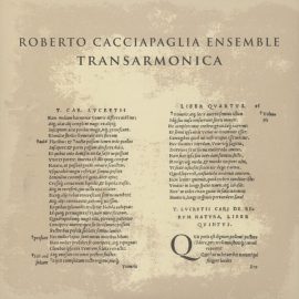 Roberto Cacciapaglia Ensemble - Transarmonica