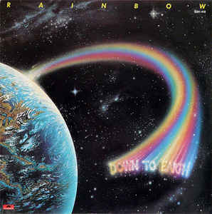 Rainbow - Down To Earth
