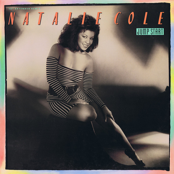 Natalie Cole - Jump Start