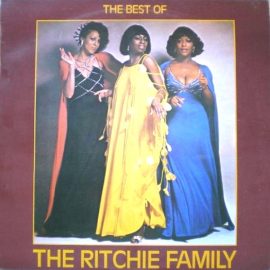 The Ritchie Family - The Best Of The Ritchie Family