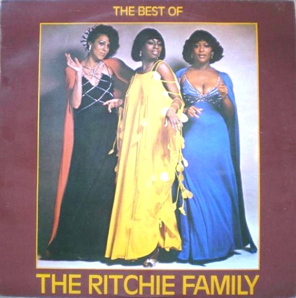 The Ritchie Family - The Best Of The Ritchie Family