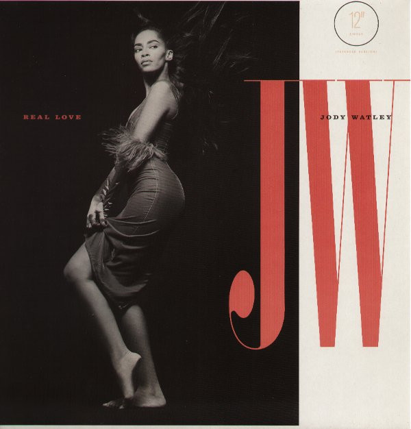 Jody Watley - Real Love (Extended Version)