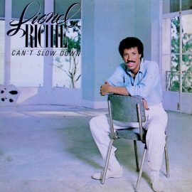 Lionel Richie - Can't Slow Down