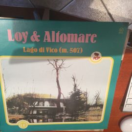Loy & Altomare - Lago Di Vico ( m. 507 )