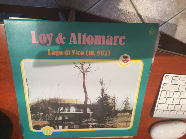 Loy & Altomare - Lago Di Vico ( m. 507 )