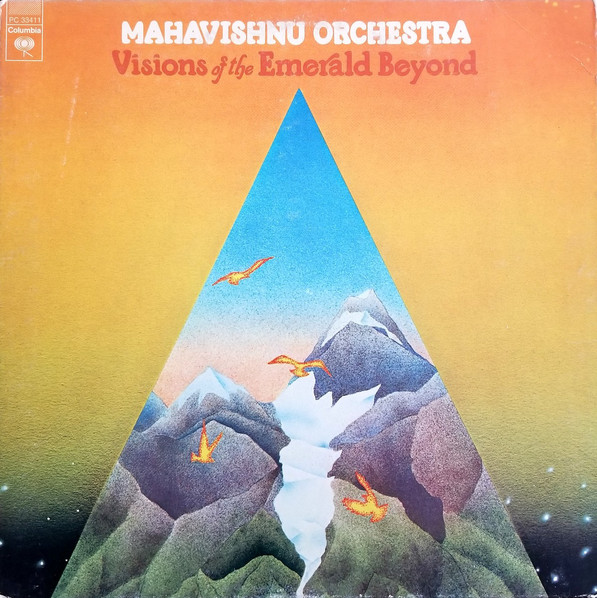 Mahavishnu Orchestra - Visions Of The Emerald Beyond