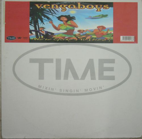 Vengaboys - We're Going To Ibiza!