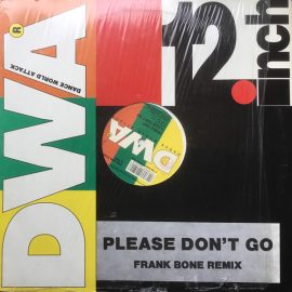 Double You?* - Please Don't Go
