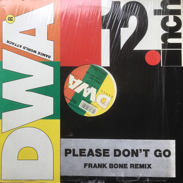 Double You?* - Please Don't Go