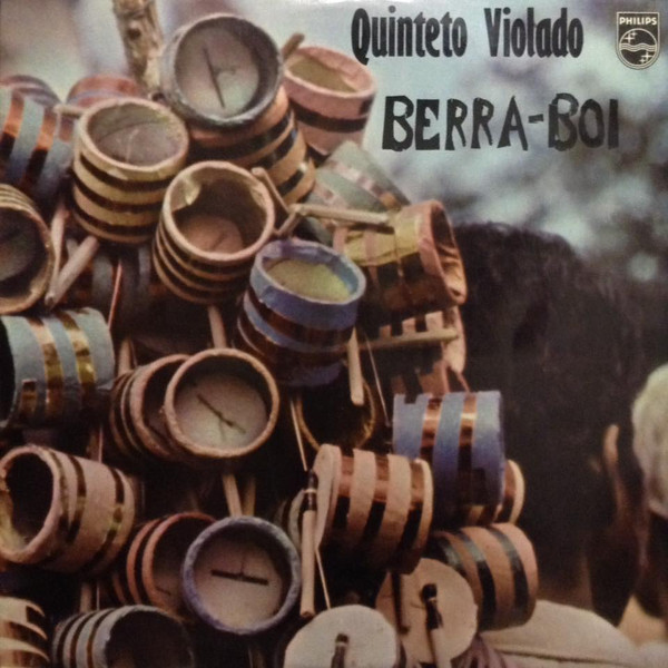 Quinteto Violado - Berra-Boi