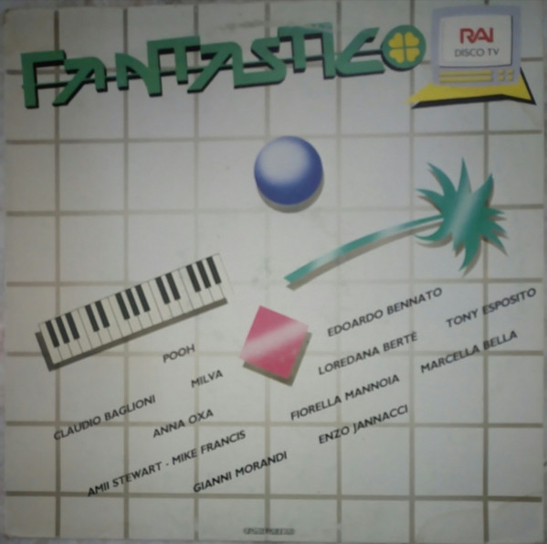 Various - Fantastico