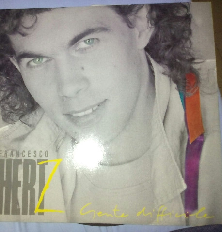 Francesco Hertz - Gente Difficile