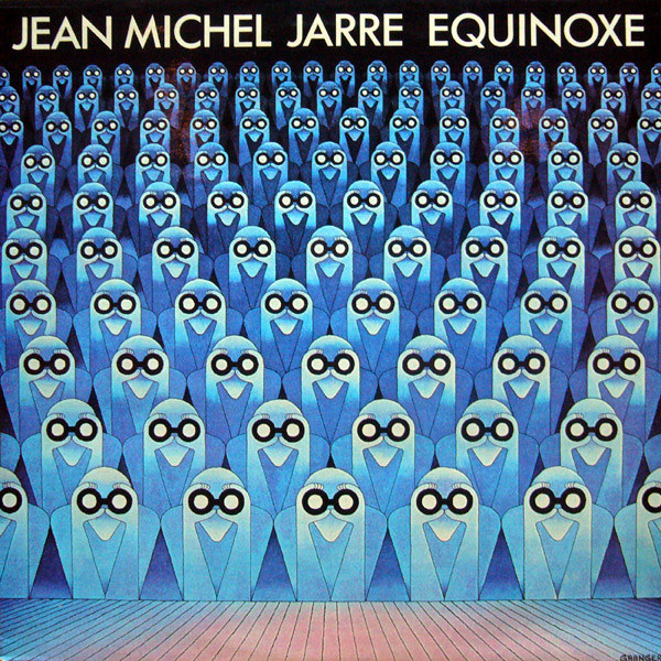 Jean Michel Jarre* - Equinoxe