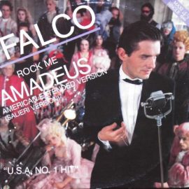 Falco - Rock Me Amadeus (American Extended Version) (Salieri Version)