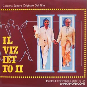 Ennio Morricone - Il Vizietto II (Colonna Sonora Originale Del Film)