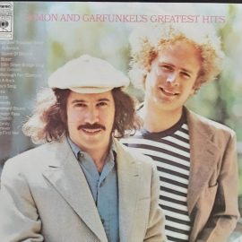 Simon & Garfunkel - Simon And Garfunkel's Greatest Hits