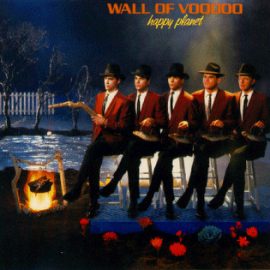 Wall Of Voodoo - Happy Planet