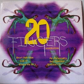 Various - 20 Fingers Compilation