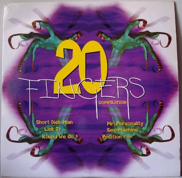Various - 20 Fingers Compilation