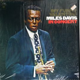 Miles Davis - My Funny Valentine - Miles Davis In Concert