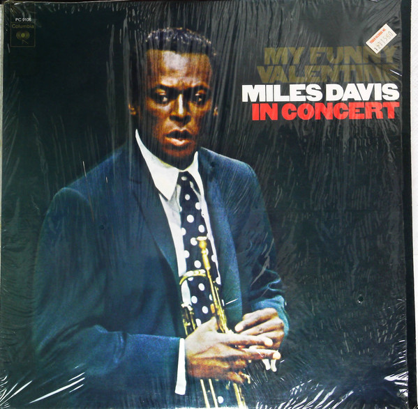 Miles Davis - My Funny Valentine - Miles Davis In Concert