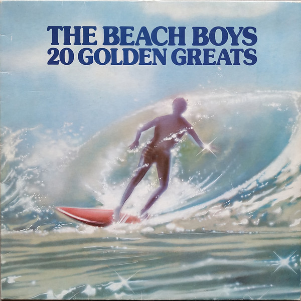 The Beach Boys - 20 Golden Greats