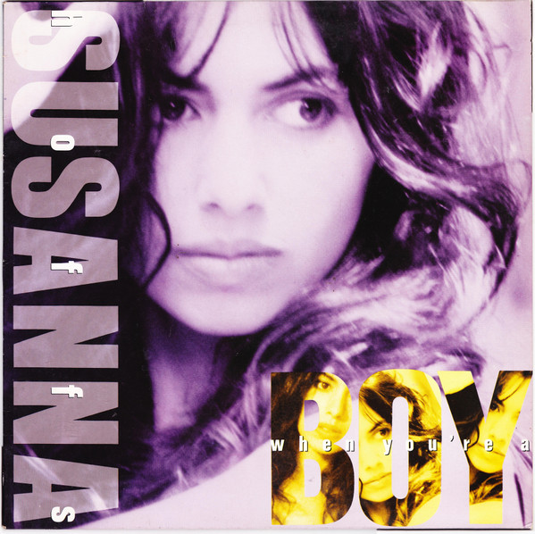Susanna Hoffs - When You're A Boy
