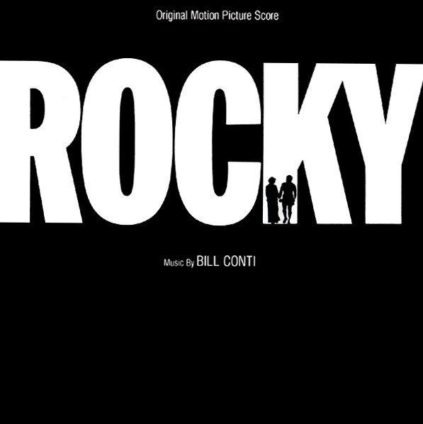 Bill Conti - (Colonna Sonora Originale) Rocky