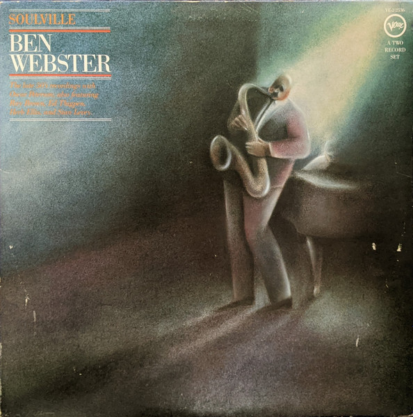 Ben Webster - Soulville