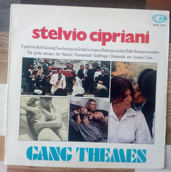 Stelvio Cipriani - Gang Themes