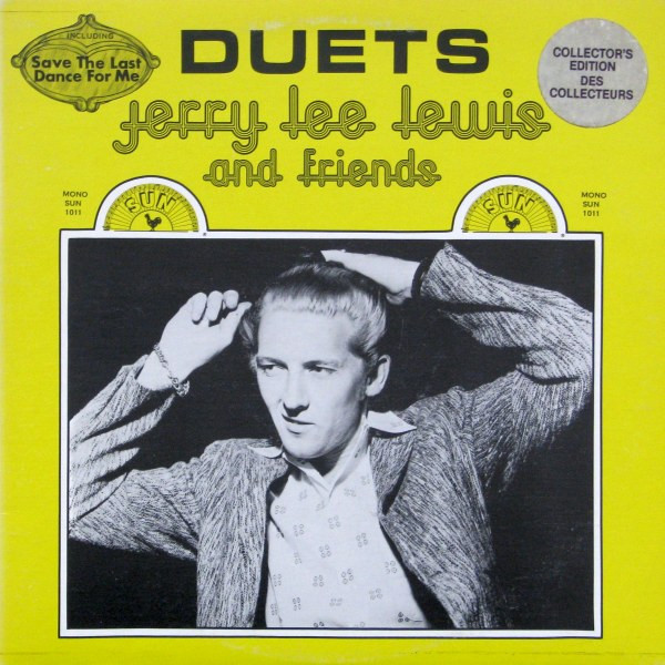 Jerry Lee Lewis And Guests - Duets