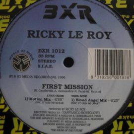 Ricky Le Roy - First Mission