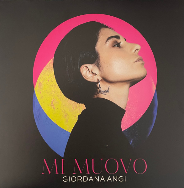 Giordana Angi - Mi Muovo