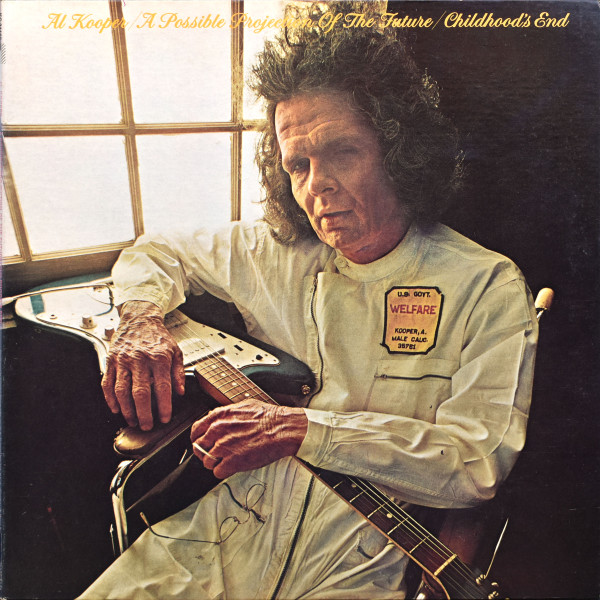 Al Kooper - A Possible Projection Of The Future/Childhood's End