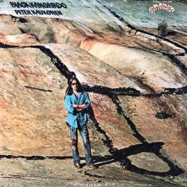 Peter Kaukonen - Black Kangaroo