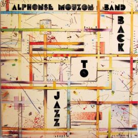 Alphonse Mouzon Band - Back To Jazz