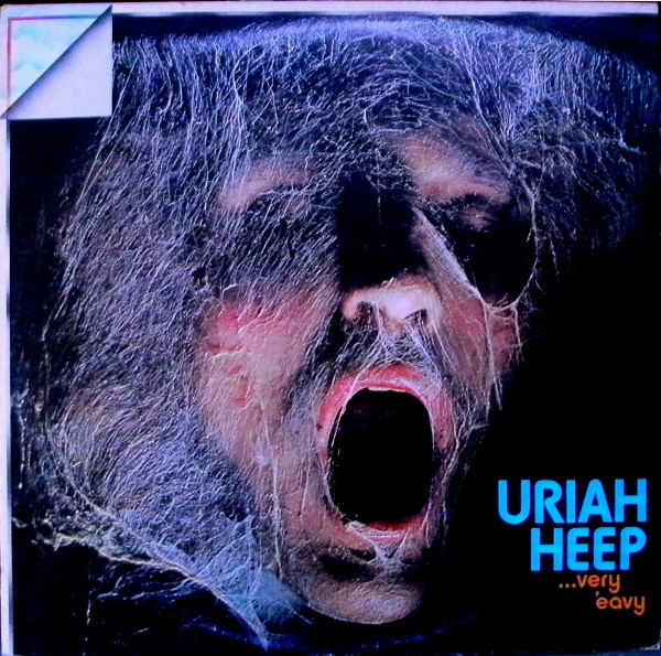 Uriah Heep - ...Very 'Eavy ...Very 'Umble