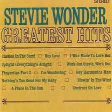 Stevie Wonder - Greatest Hits