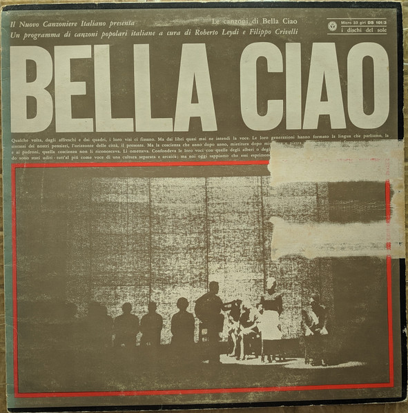 Il Nuovo Canzoniere Italiano - Bella Ciao