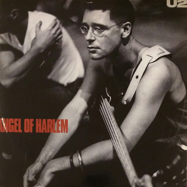 U2 - Angel Of Harlem