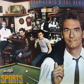 Huey Lewis & The News - Sports
