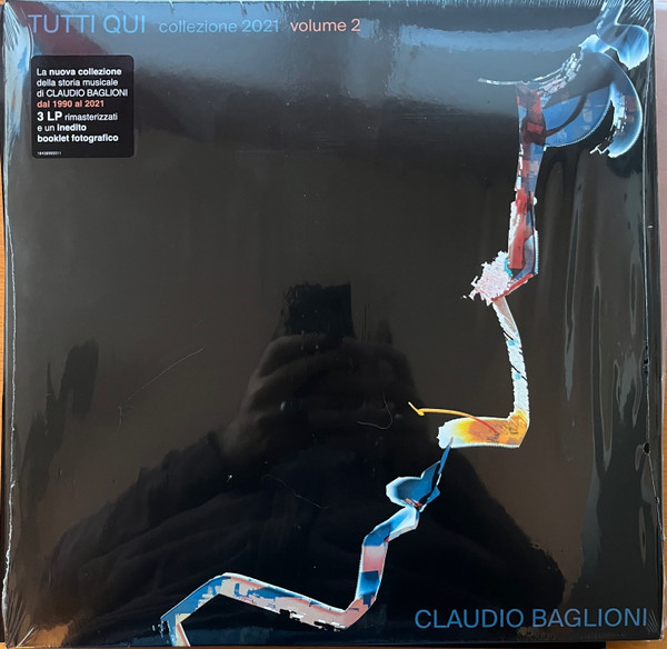 Claudio Baglioni - Tutti Qui Collezione 2021 Vol 2