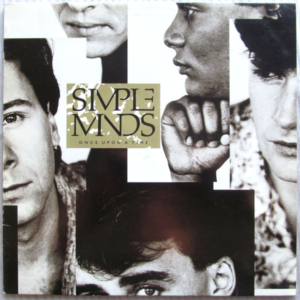 Simple Minds - Once Upon A Time