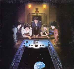 Wings (2) - Back To The Egg