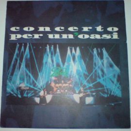 Pooh - Concerto Per Un'Oasi